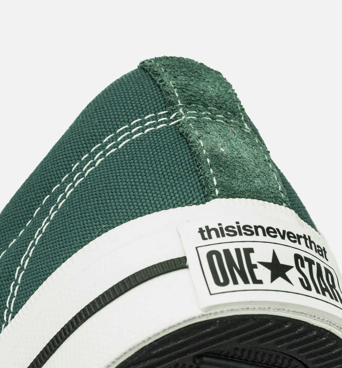 One Star Pro x Thisisneverthat Mens Lifestyle Shoe Green Black