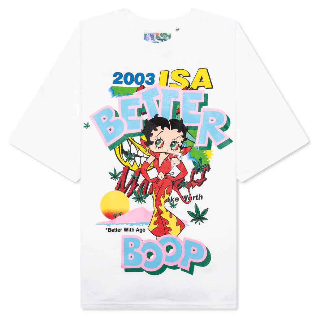 Better Boop Tee Multi