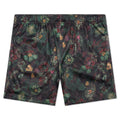 Practice Shorts Forest Floral