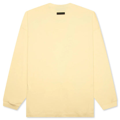 L S Tee Garden Yellow