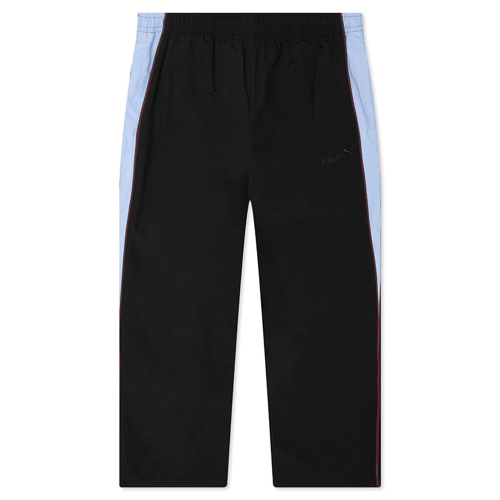 Puma x Fenty Nylon Track Pants Black
