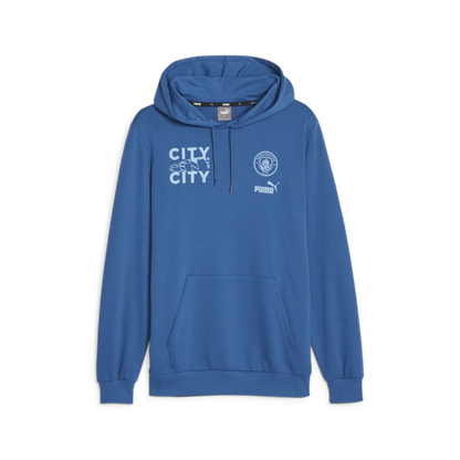 PUMA Manchester City Core Graphic Hoody