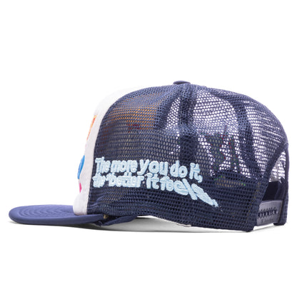 Moto Disco Hat Multi