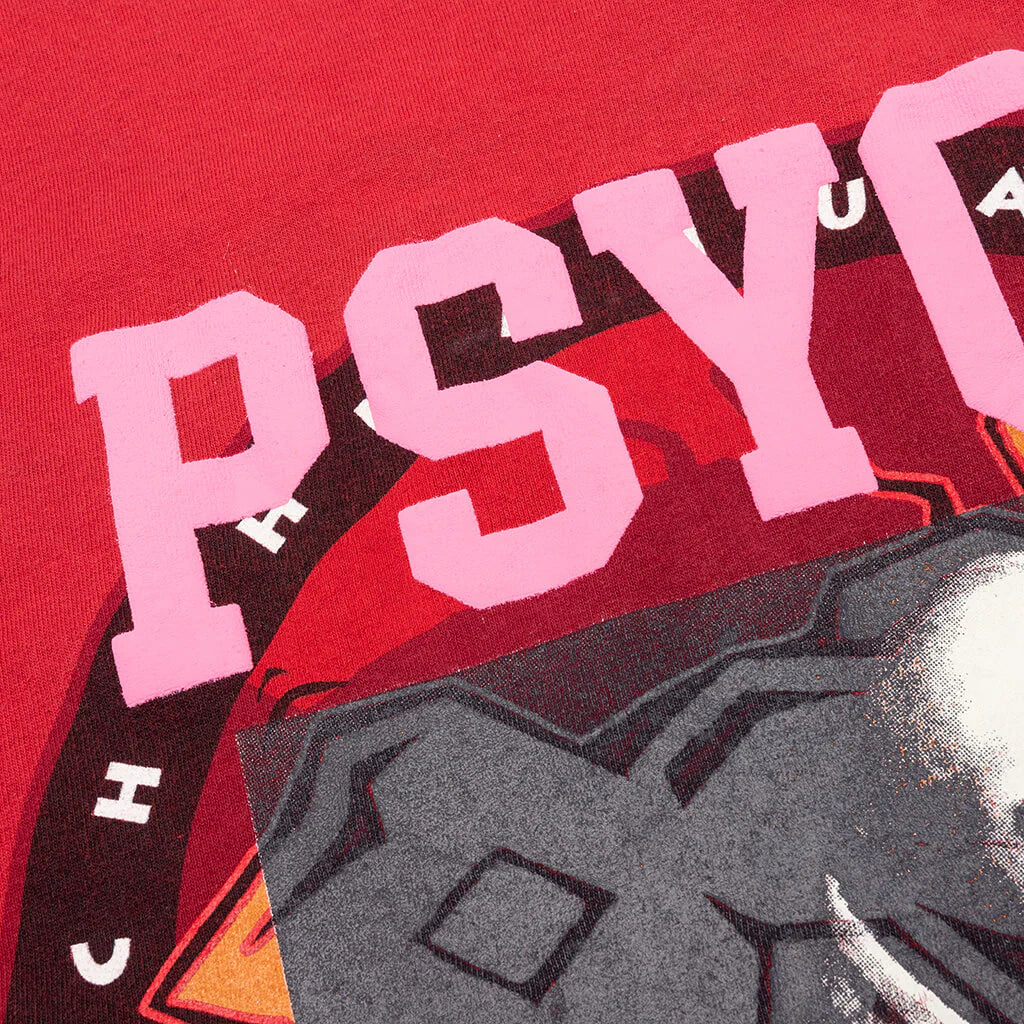 Psychodelic Tee Multi
