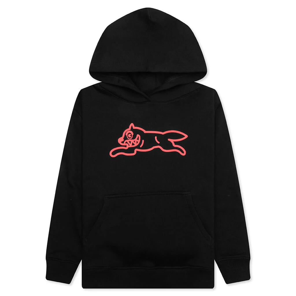 Kids Orion Hoodie Black