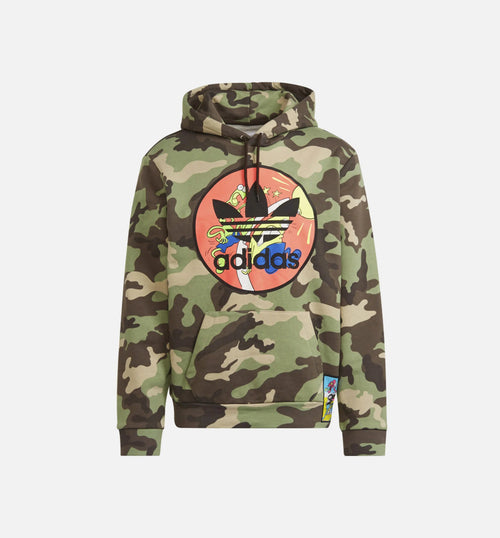 Jeremy Scott Hoodie Mens Hoodie Multi