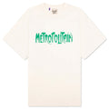 Self Title Tee Archival White