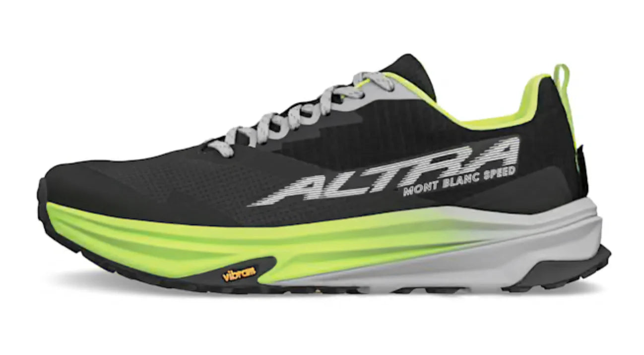 Womens Altra Mont Blanc Speed