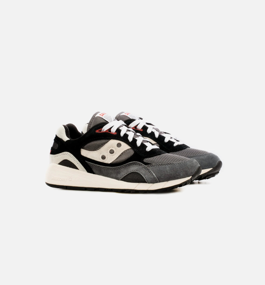 Shadow 6000 Mens Lifestyle Shoe Grey Black