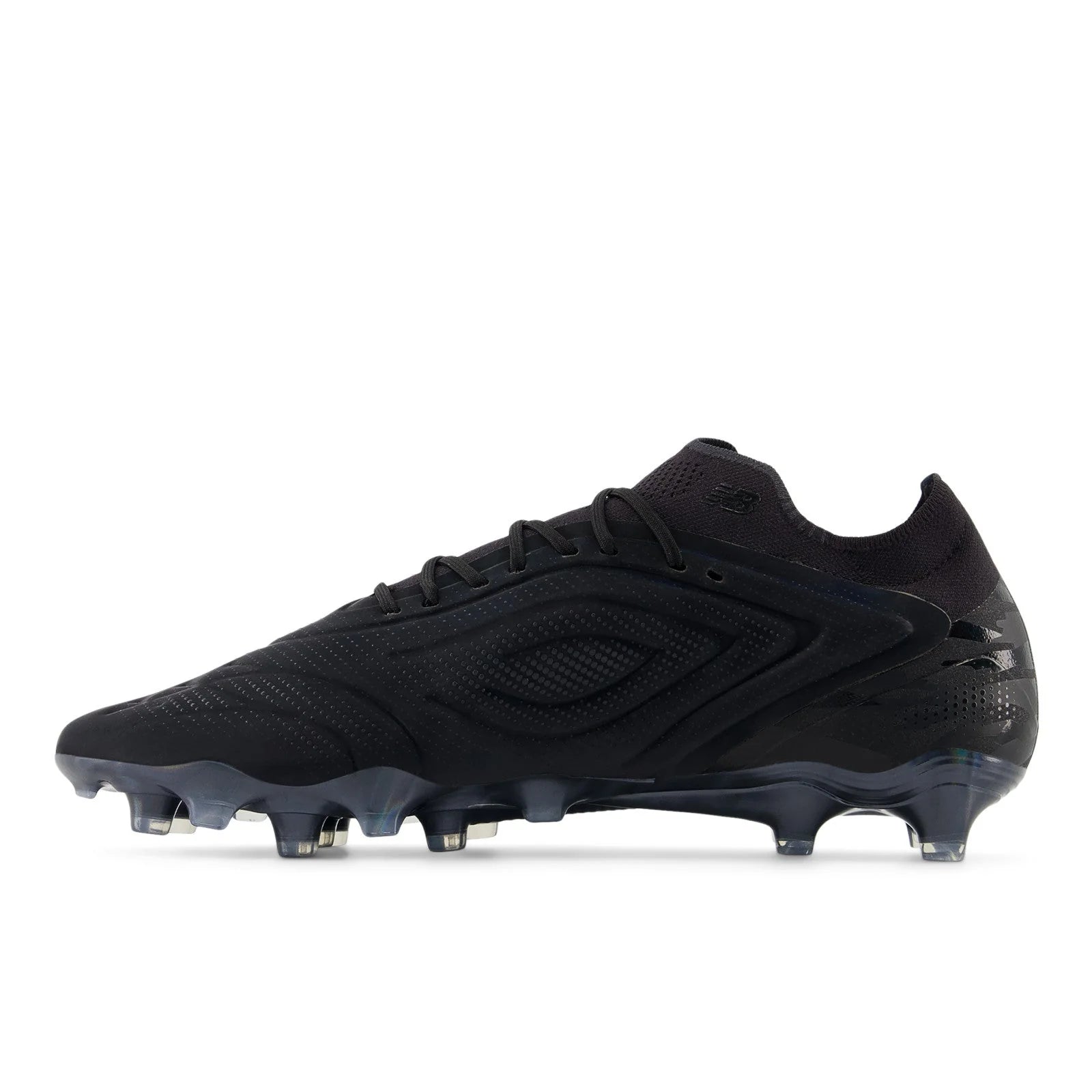 New Balance Tekela Elite Low Laced Firm Ground Soccer Cleats V5 Black