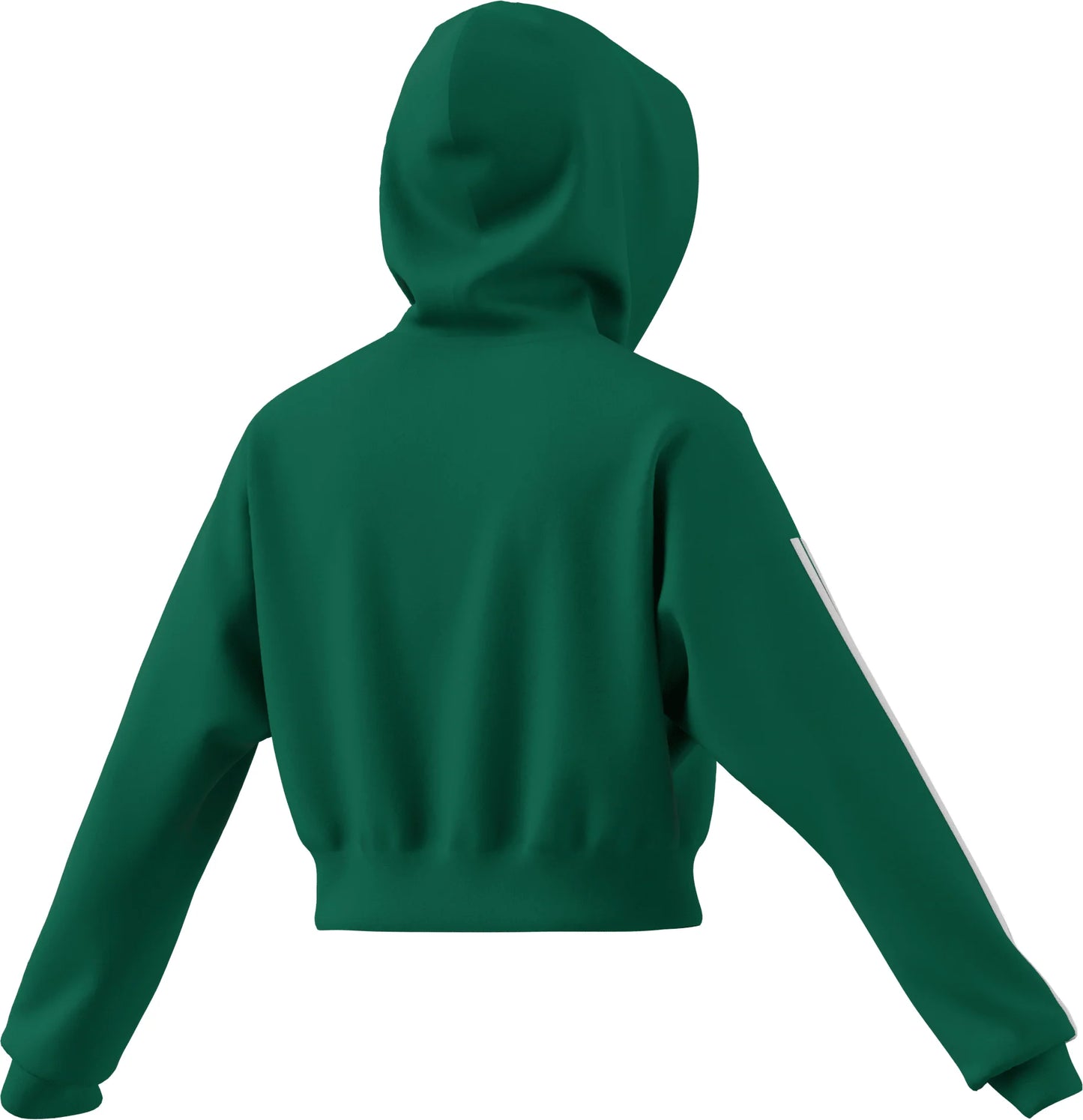 adidas Mexico DNA Womens Soccer Hoodie Green