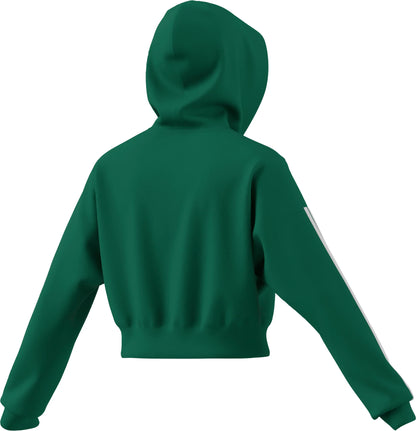 adidas Mexico DNA Womens Soccer Hoodie Green