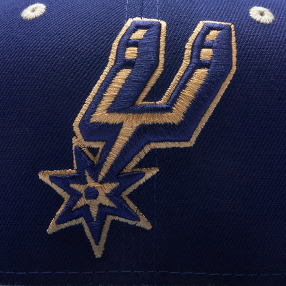 Feature x New Era 59FIFTY Fitted San Antonio Spurs