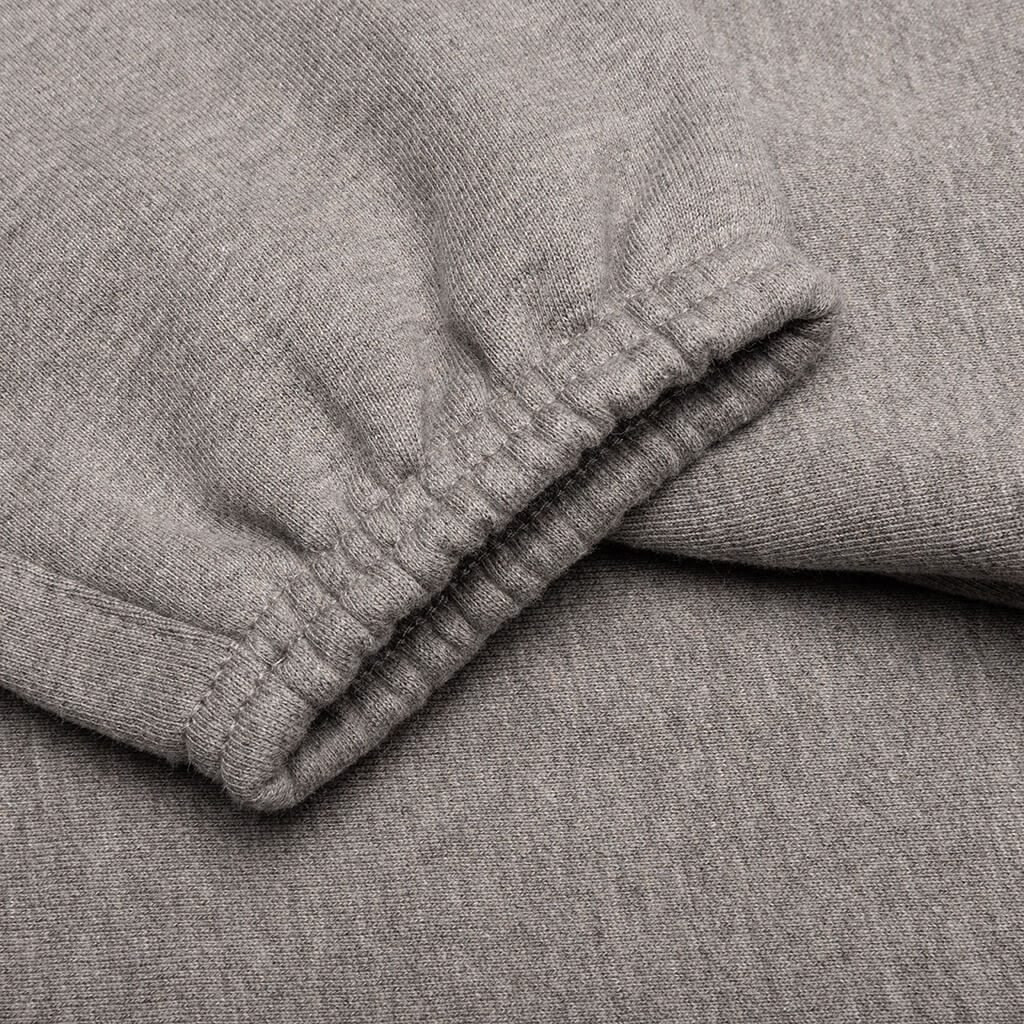 Kids Fleece Essential Sweatpant Heather Gray