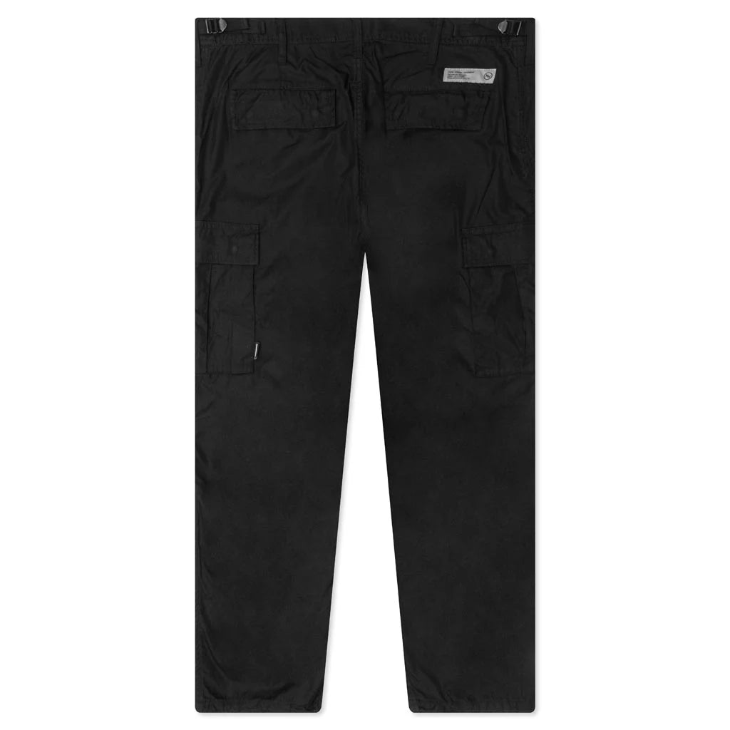 BDU Pants Black