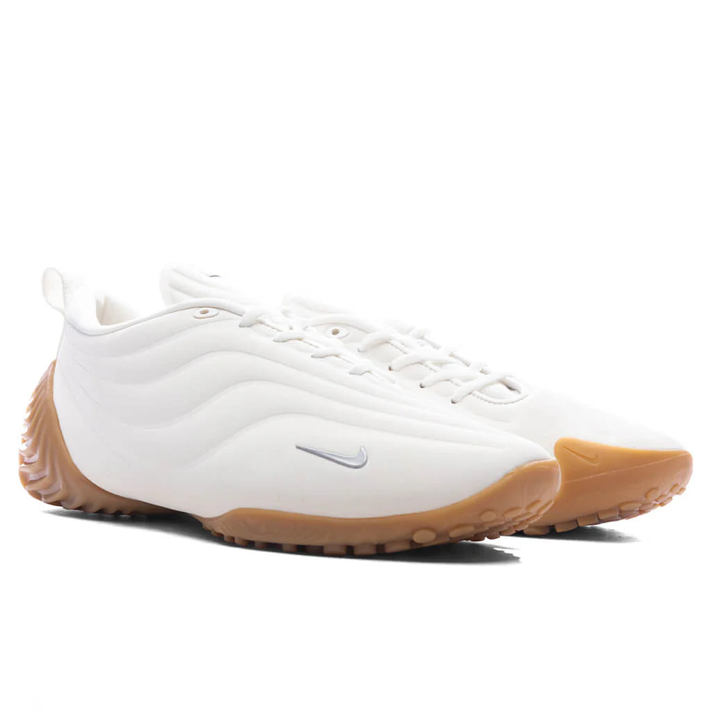 Womens Astra Ultra Sail Metallic Silver Gum Light Brown
