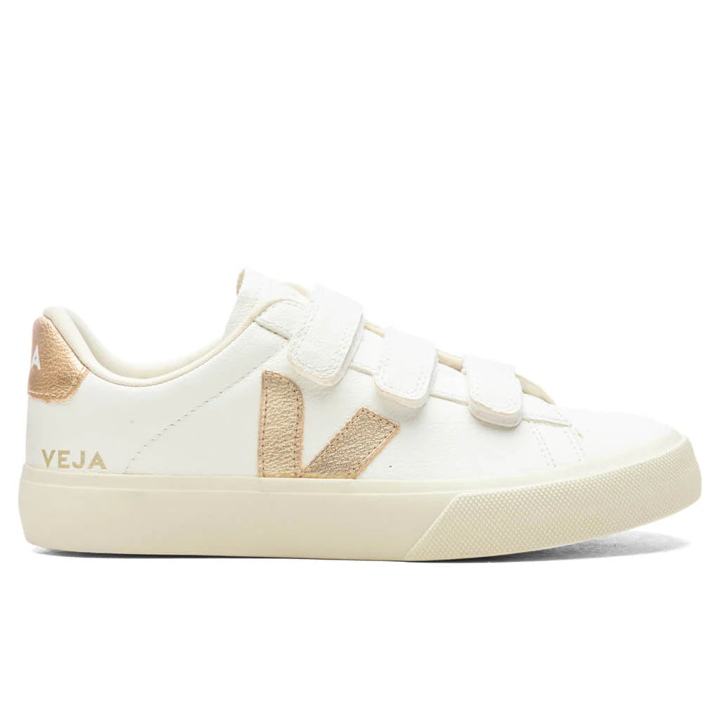 Womens Recife Logo Chromefree Extra White Platine
