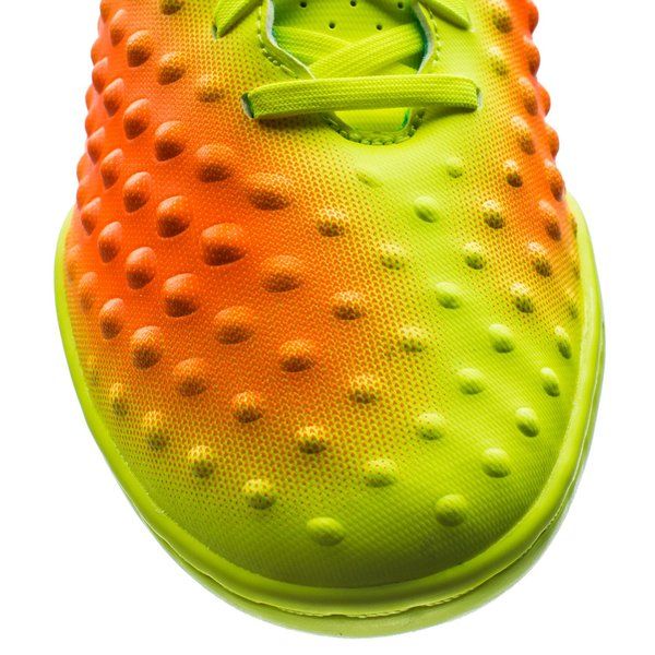 Nike Magista Onda II IC Indoor Soccer Shoes Volt Black Orange Clear Jade