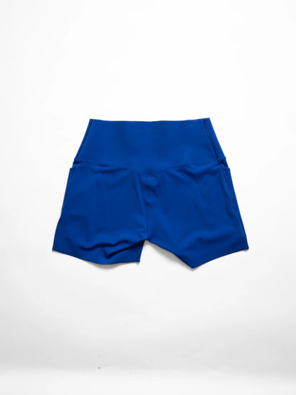 Nike Womens Universa Medium Support High Waisted 5 Biker Shorts