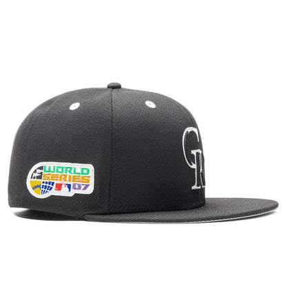 Feature x New Era Pride 59Fifty Fitted Colorado Rockies