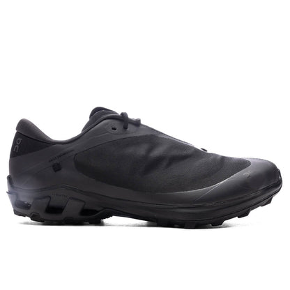 On x PAF Cloudventure Peak All Black