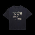 Honor The Gift Challenge T Shirt Black