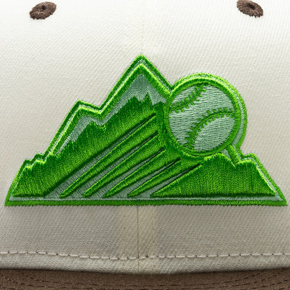 Feature x New Era Bamboo 59FIFTY Fitted Colorado Rockies