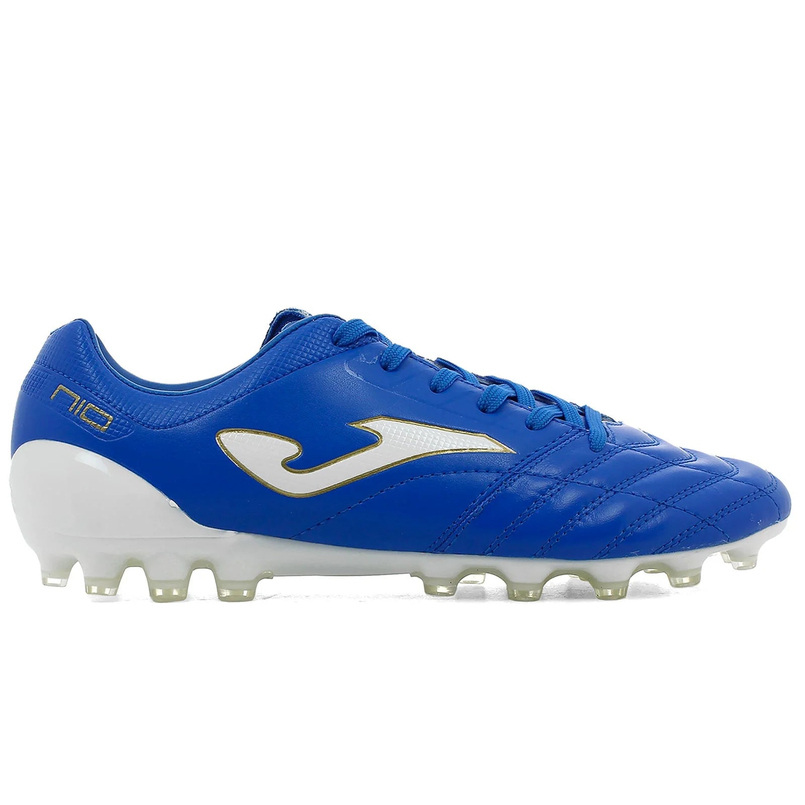Joma Numero 10 Pro 904 FG Firm Ground Soccer Cleats Royal