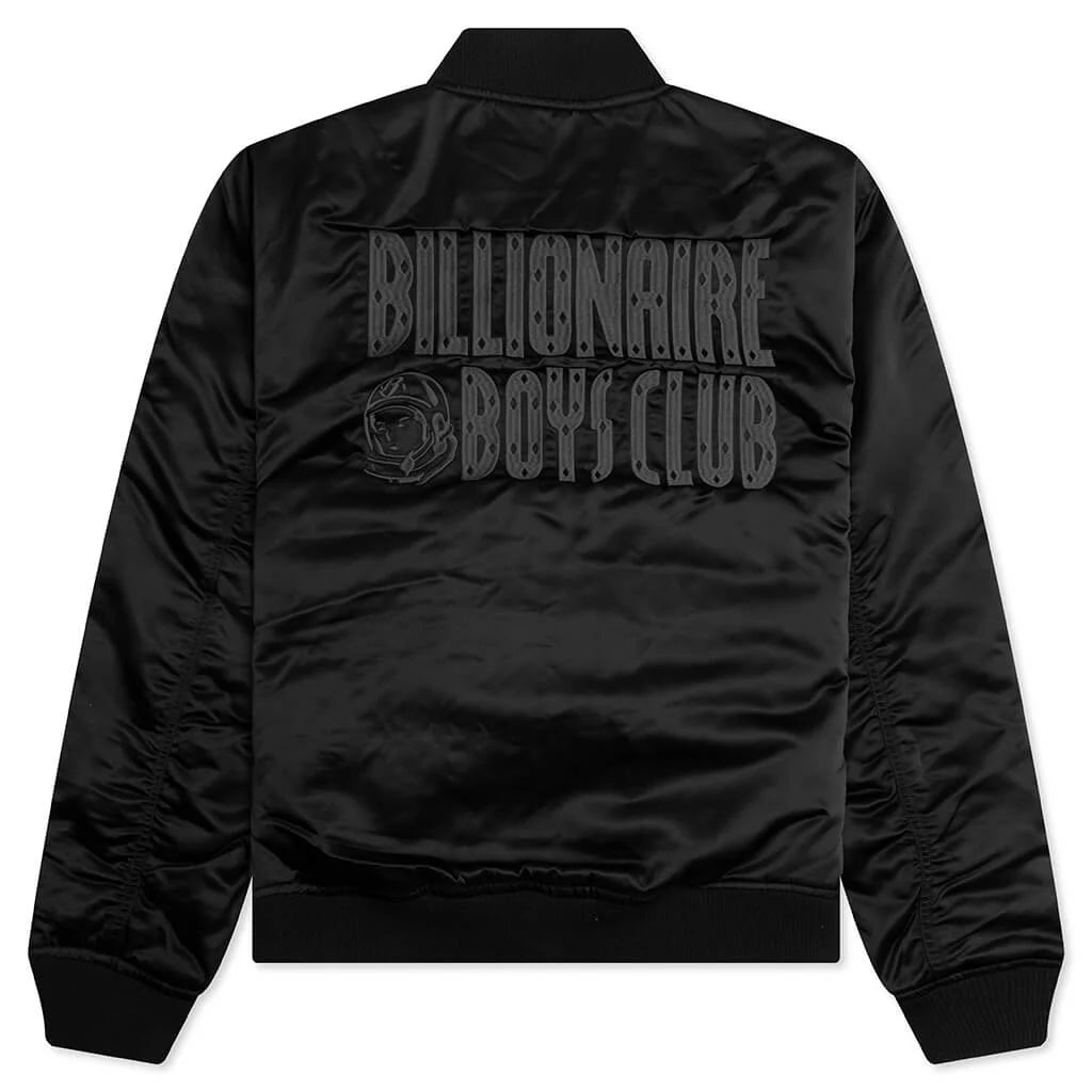 Mercury Jacket Black
