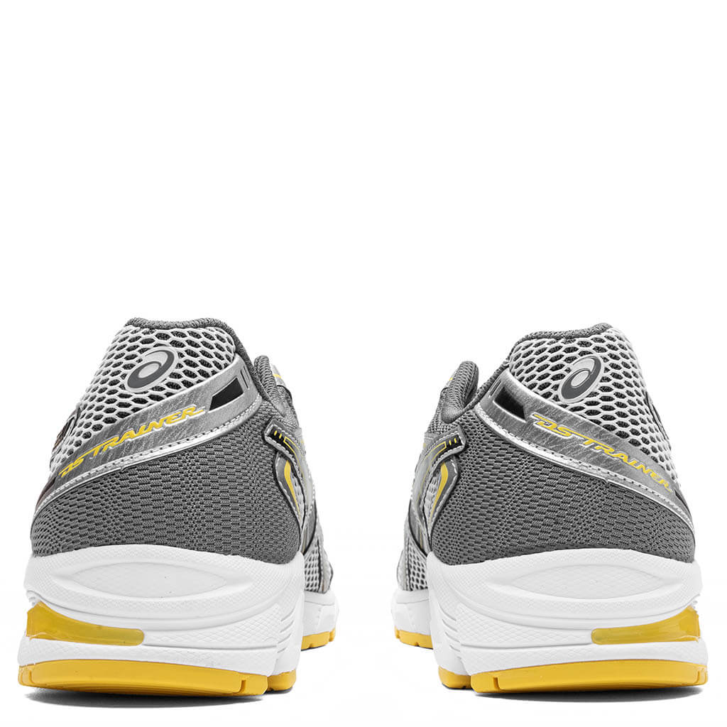 Gel DS Trainer 14 White Tai Chi Yellow