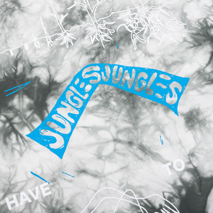 Patience Tie Dye Tee Tie Dye