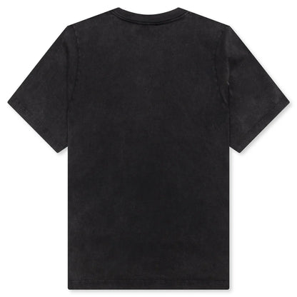 Music For The People T Shirt Grey