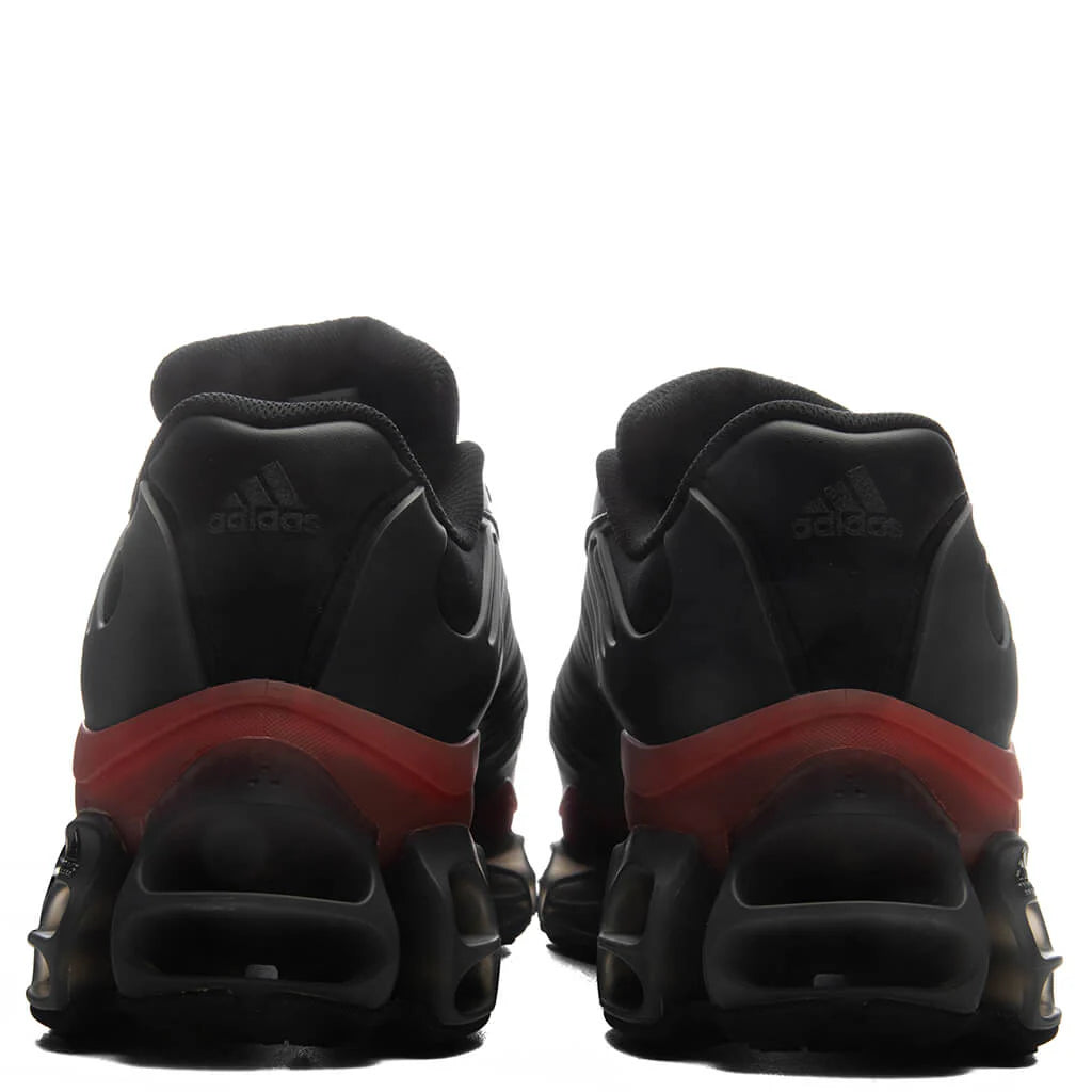 adidas Originals x Willy Chavarria Megaride AG XL Core Black Core Black Red