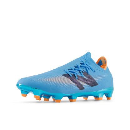 New Balance Furon Pro FG V7 Firm Ground Soccer Cleats Team Sky Blue