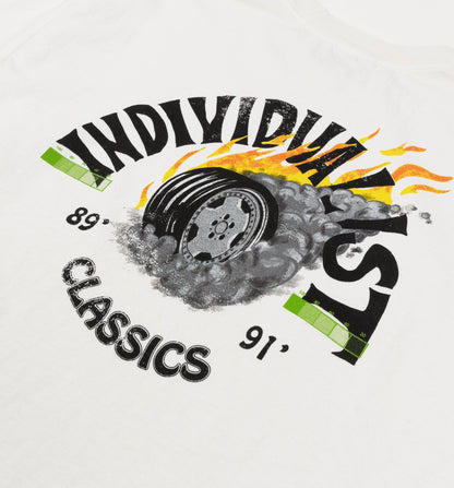 The Custom Mens Short Sleeve Shirt White