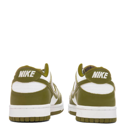Dunk Low GS White Pacific Moss