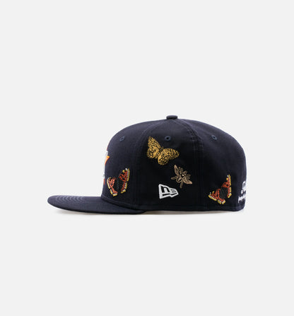 Houston Astros Felt 59Fifty Mens Hat Black