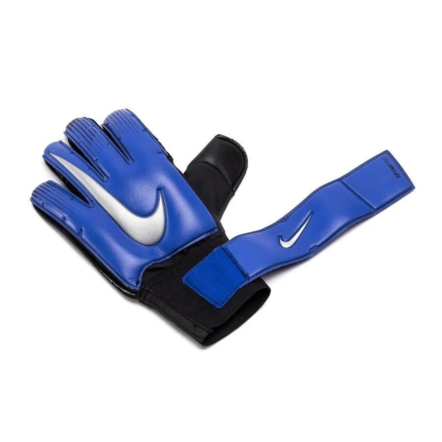 Nike Spyne PRO Goalkeeper Gloves Racer Blue Black