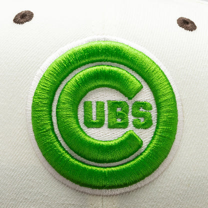 Feature x New Era Bamboo 59FIFTY Fitted Chicago Cubs