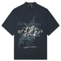 Gift Tee Vintage Blue