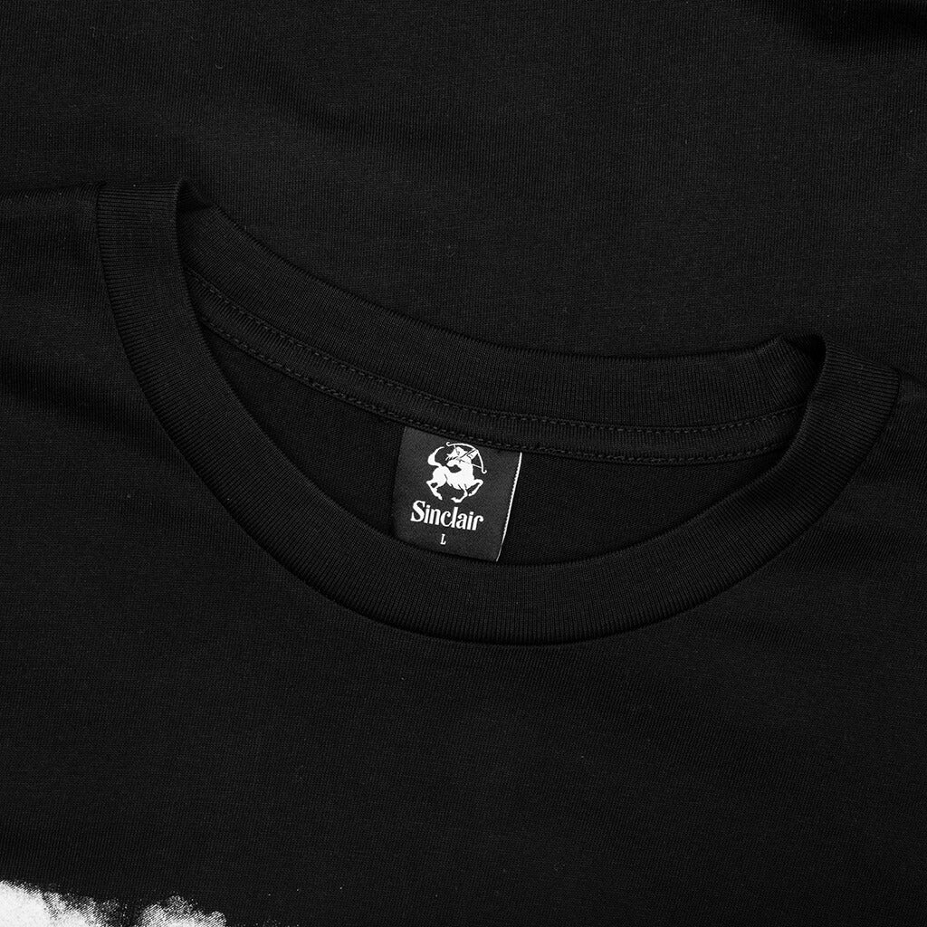 Cloud Tee Black