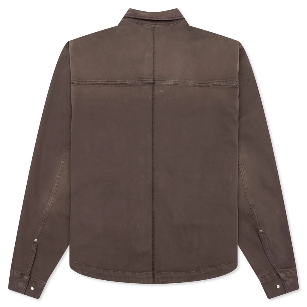 Workshop Shirt Cedar