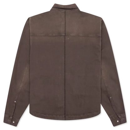 Workshop Shirt Cedar