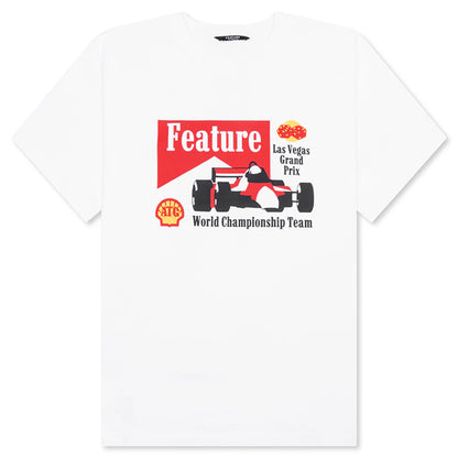 Championship Tee White