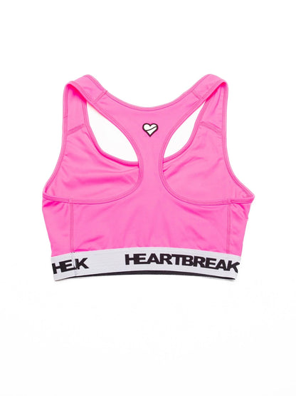 Heartbreak Womens Sendy Sports Bra