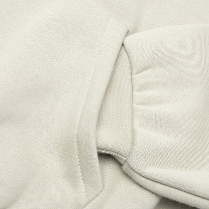 Kids Fleece Hoodie Abbey Stone