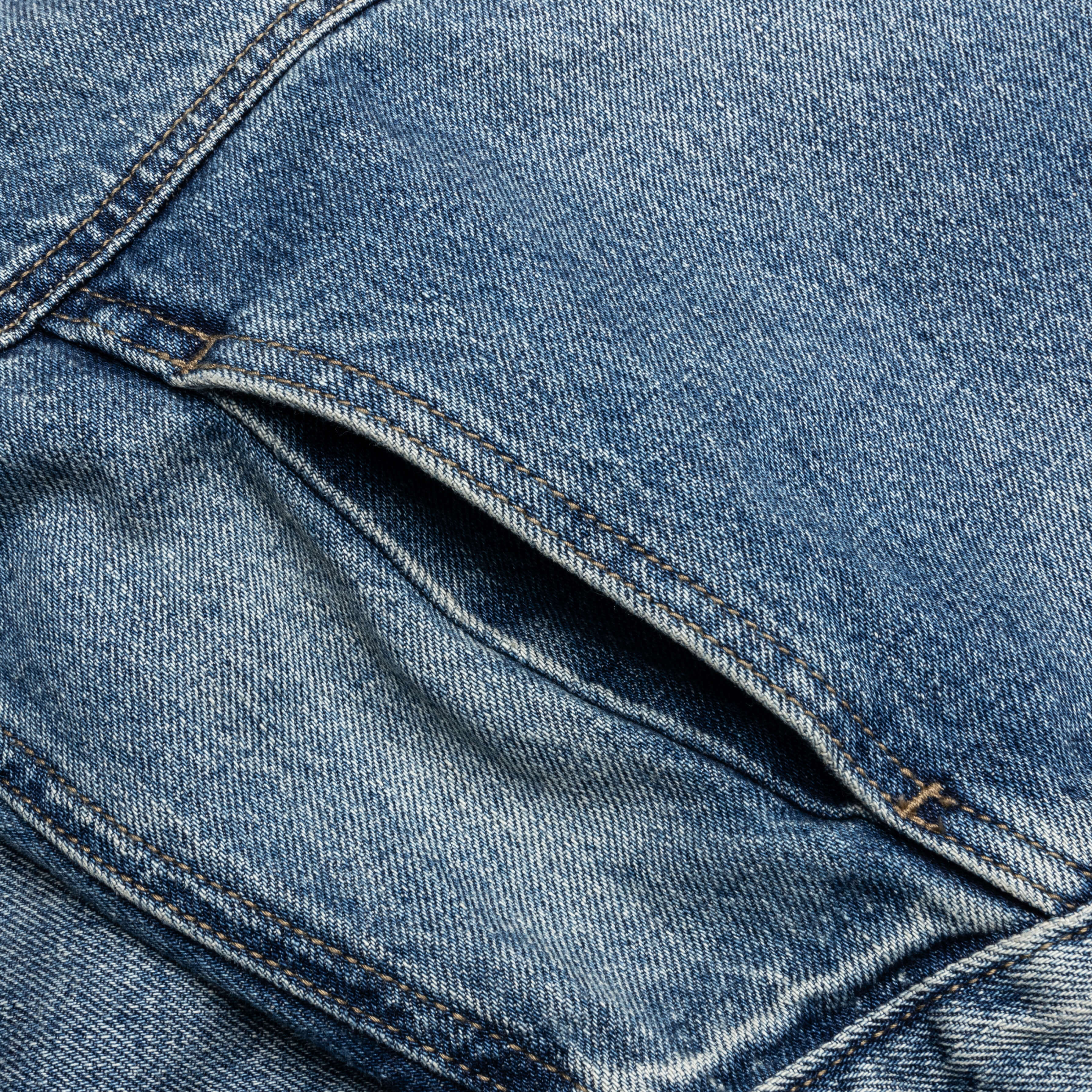 Essentials Denim Jacket Medium Wash