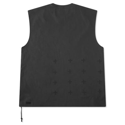 Slash Biggie S S Tee Faded Black