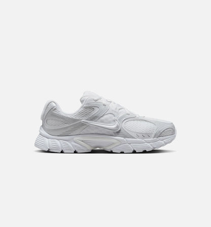V5 RNR Womens Lifestyle Shoe White Black Metallic Silver White