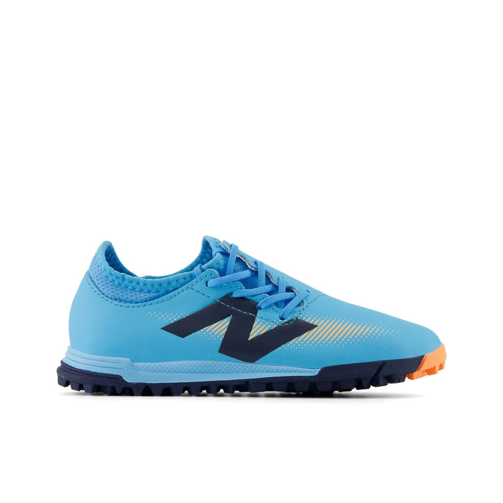 New Balance Furon Dispatch Junior TF V7 Turf Soccer Shoes